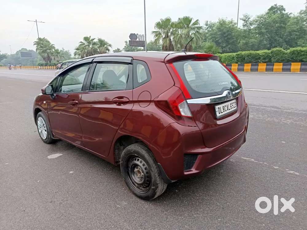 Honda Jazz S, 2016, Petrol