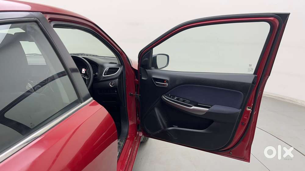Toyota Glanza G Cvt, 2021, Petrol
