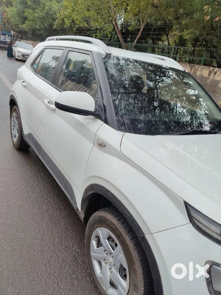 Hyundai Venue 2021 Variant