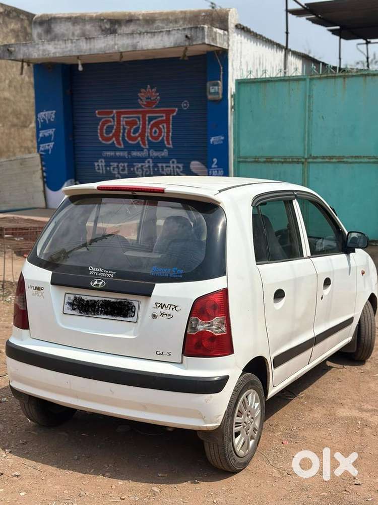 Hyundai Santro Xing 2010 Petrol Good Condition