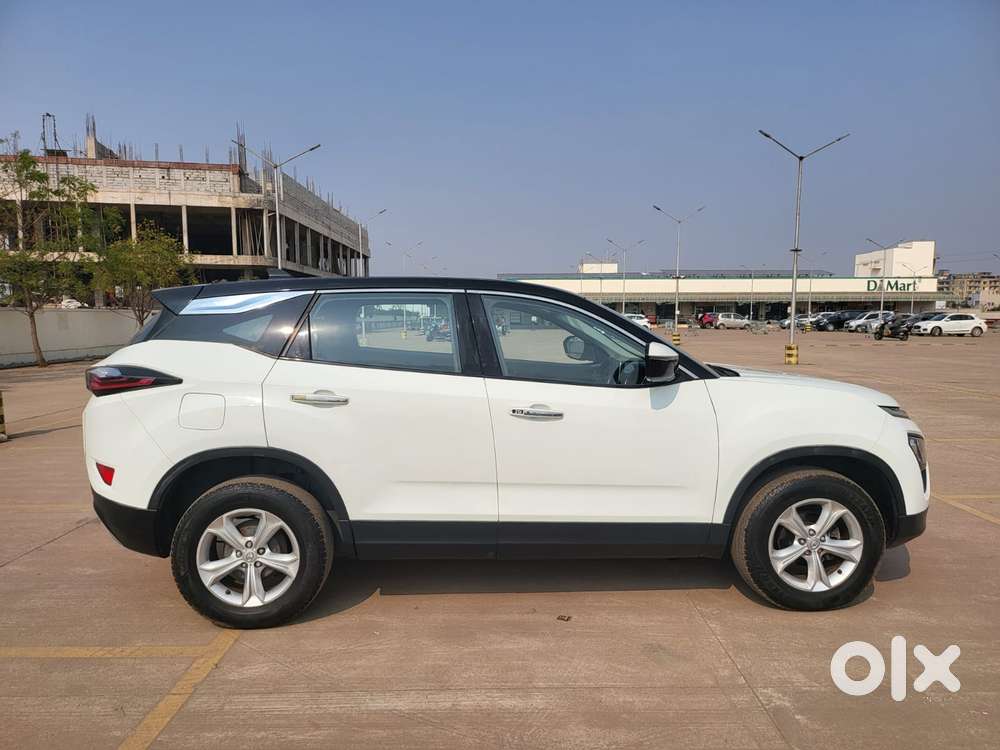 Tata Harrier Xz, 2019, Diesel