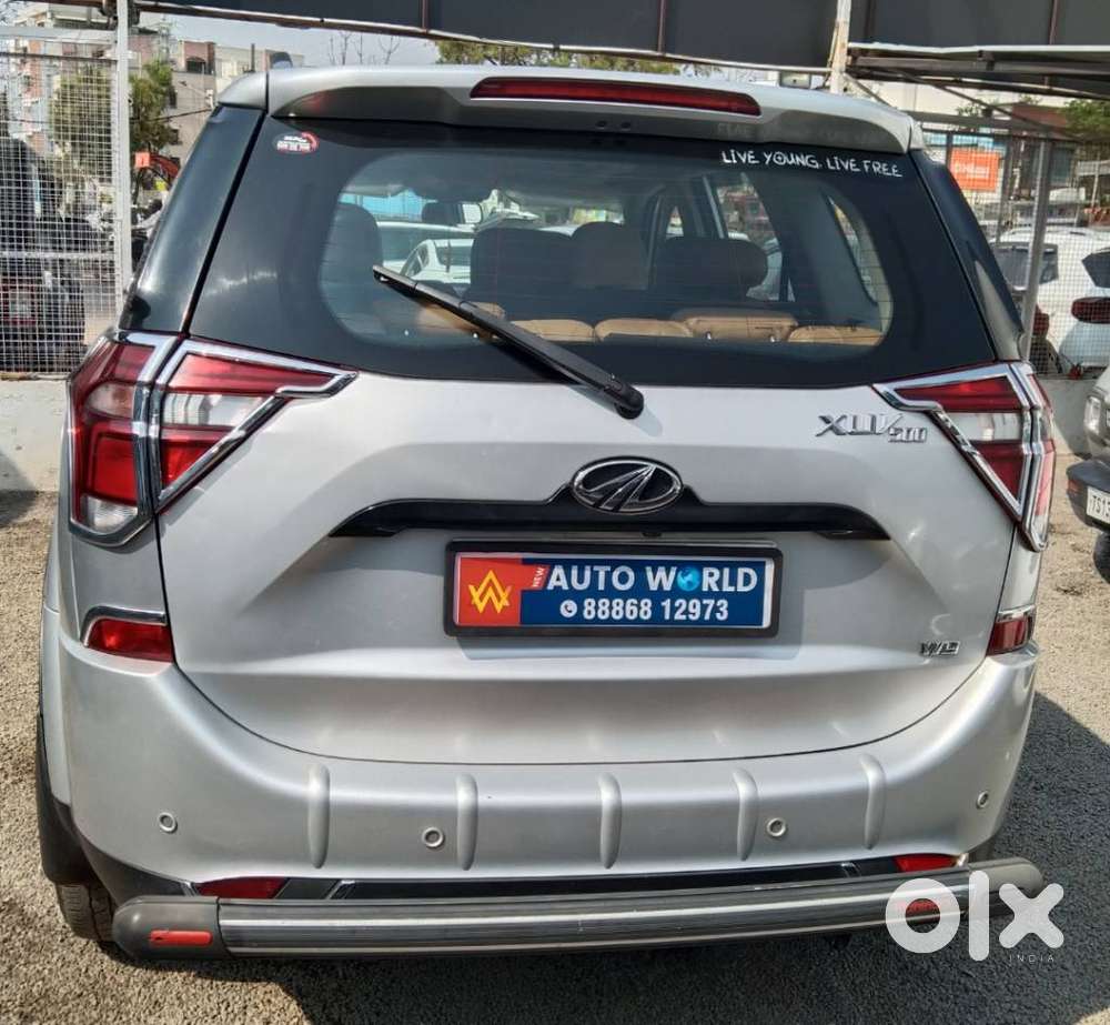 Mahindra Xuv500 W9, 2019, Diesel