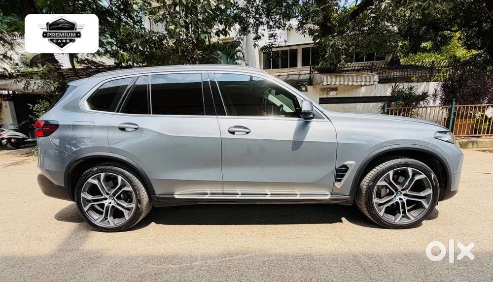 Bmw X5, 2024, Diesel