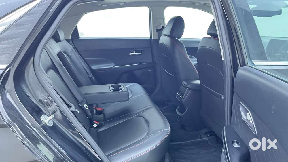 Hyundai Verna 1.5 Sx (o) Turbo Petrol Dct, 2023, Petrol