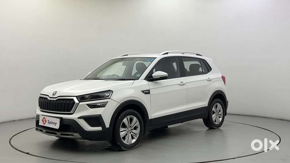 Skoda Kushaq 1.0 Tsi Ambition At, 2021, Petrol