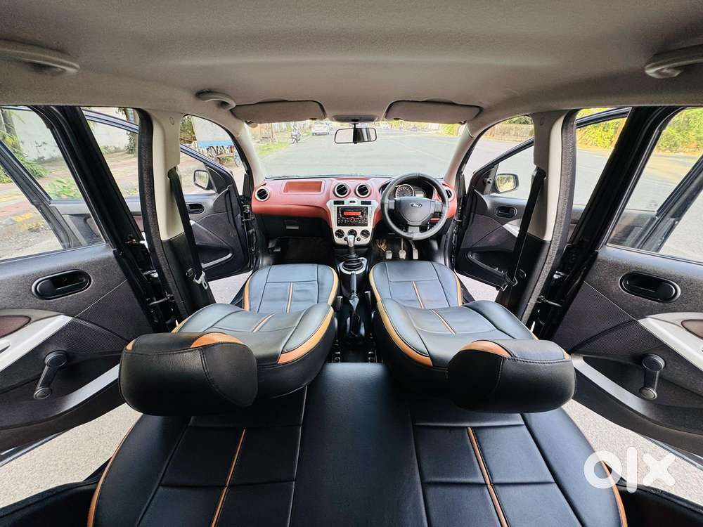 Ford Figo 2010-2012 Petrol Zxi, 2011, Petrol