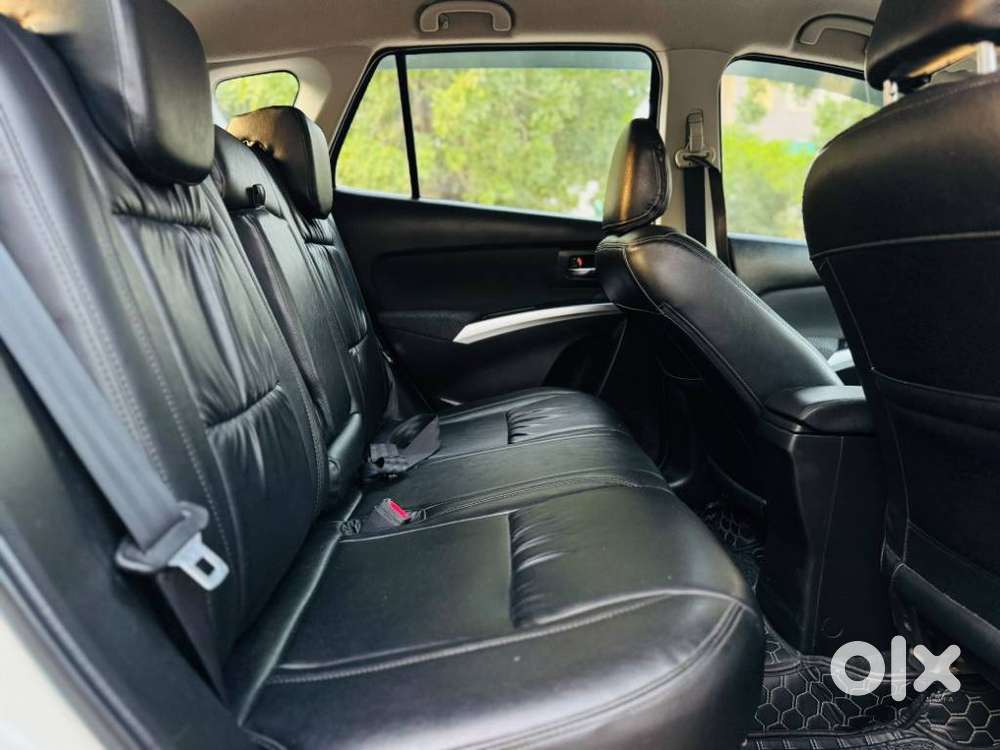 Maruti Suzuki S Cross Zeta Shvs, 2019, Diesel