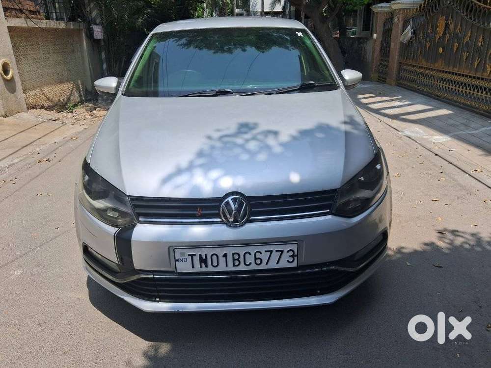 Volkswagen Polo 1.5 Tdi Highline, 2017, Diesel