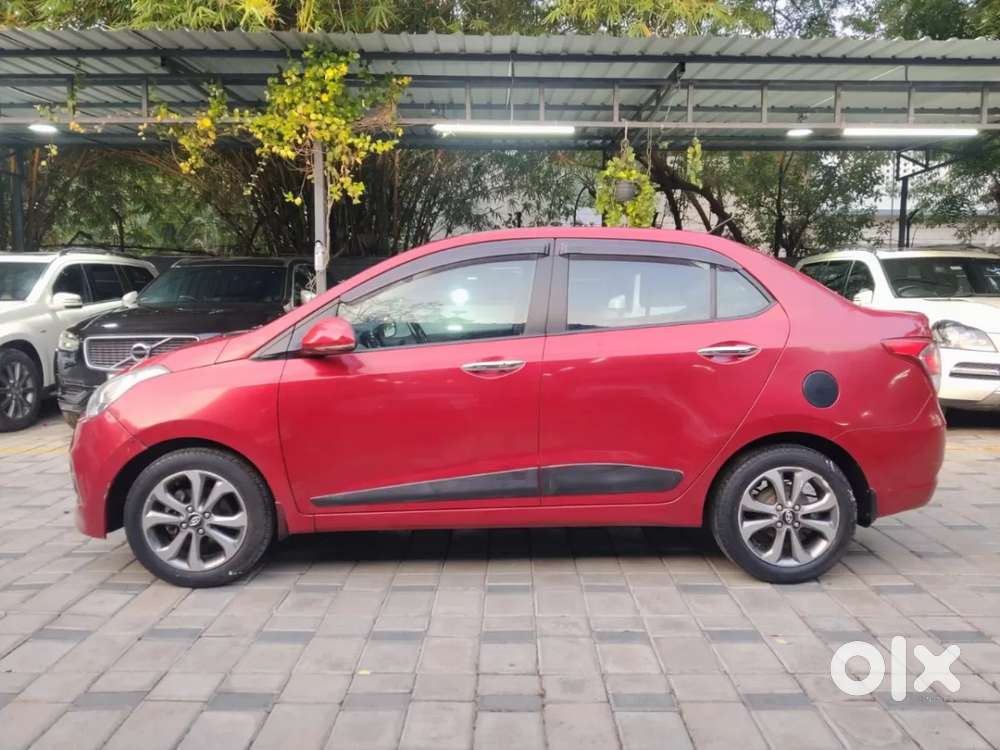 Hyundai Xcent 1.2 Vtvt Sx Option, 2016, Petrol
