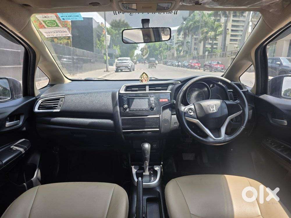 Honda Jazz V Cvt, 2015, Petrol