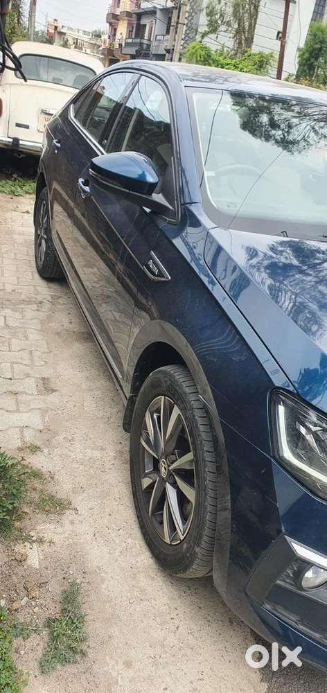 Skoda Slavia 2023 Petrol Good Condition