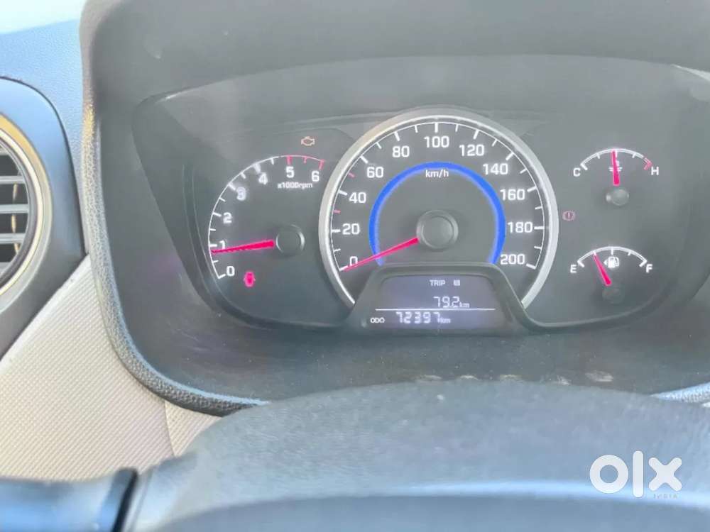 Hyundai Grand I10 Asta 1.1 Crdi, 2014, Diesel