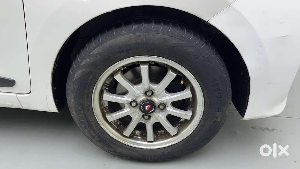 Hyundai Grand I10 [2017-2020] 1.2 Kappa Vtvt Sportz At, 2014, Petrol