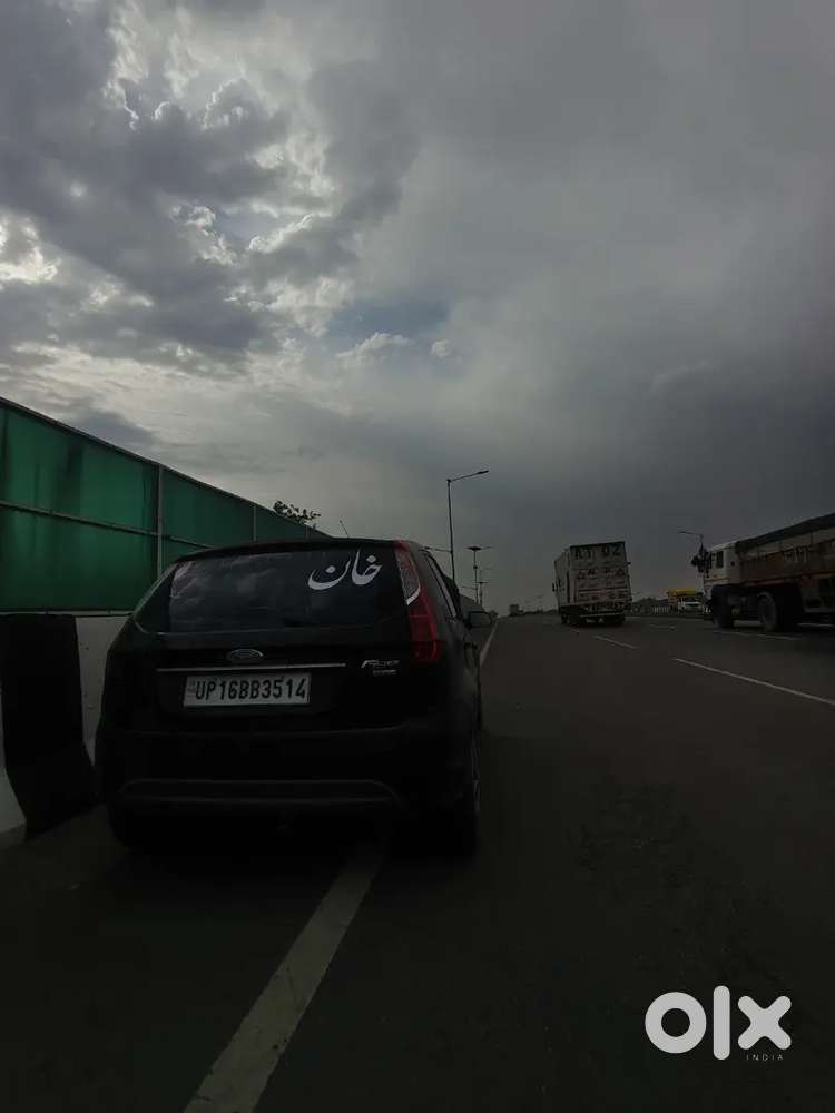Ford Figo 2014 Diesel 68000 Km Driven