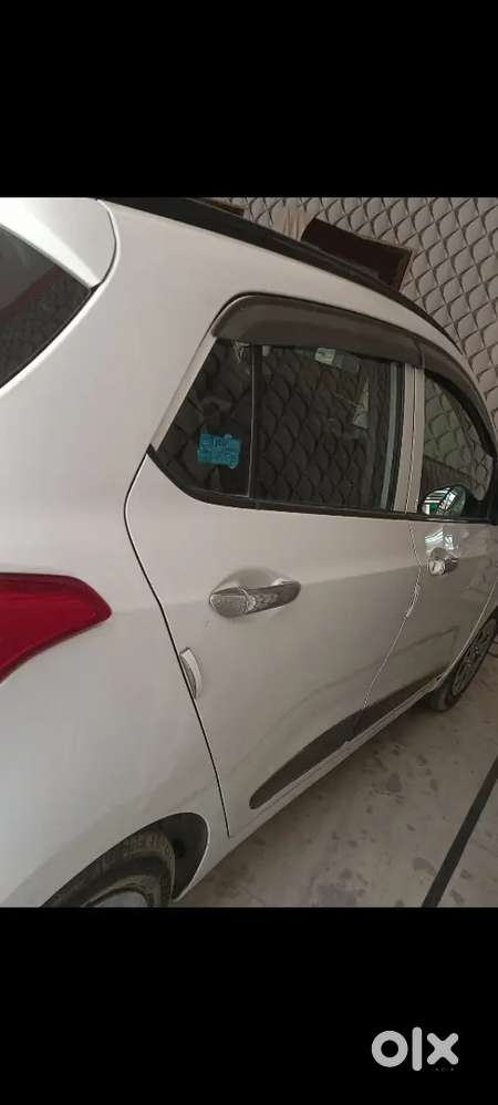 Hyundai Grand I10 2018 Diesel 65000 Km Driven