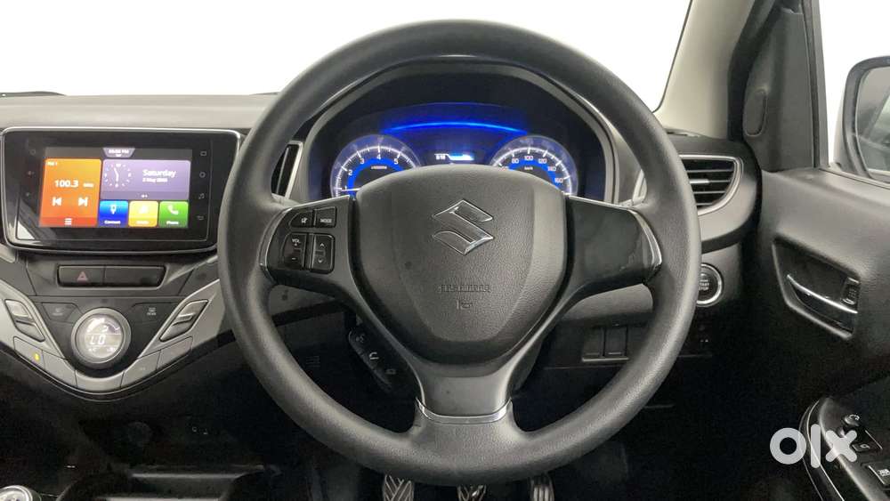 Maruti Suzuki Baleno 1.2 Zeta, 2020, Petrol