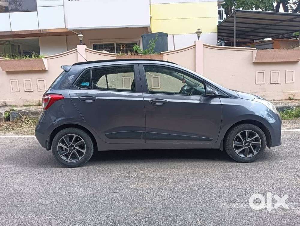 Hyundai Grand I10 1.2 Sportz At, 2018, Petrol