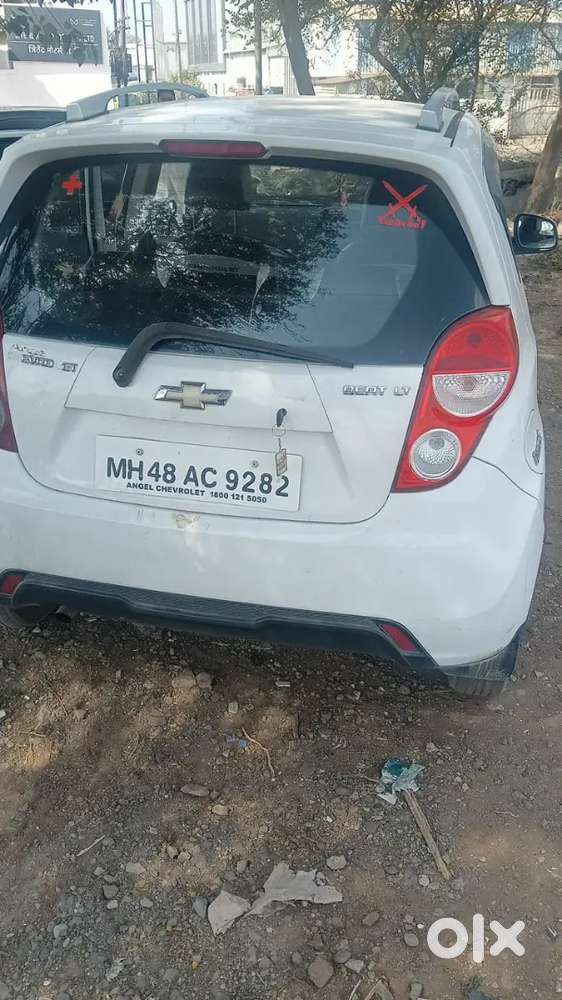 Chevrolet Beat 2015