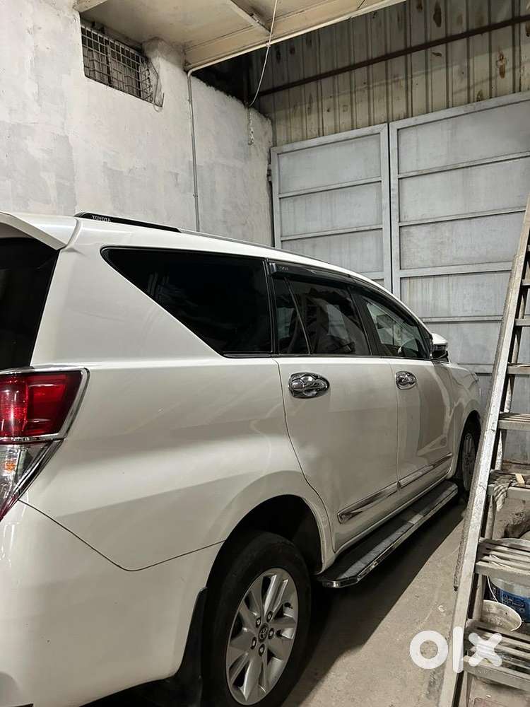Toyota Diesel Car 2018