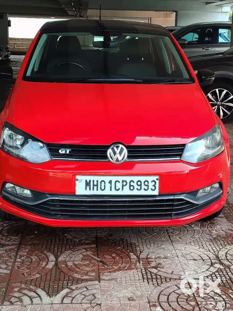 Volkswagen Polo 1.2 Gt Sport 2017