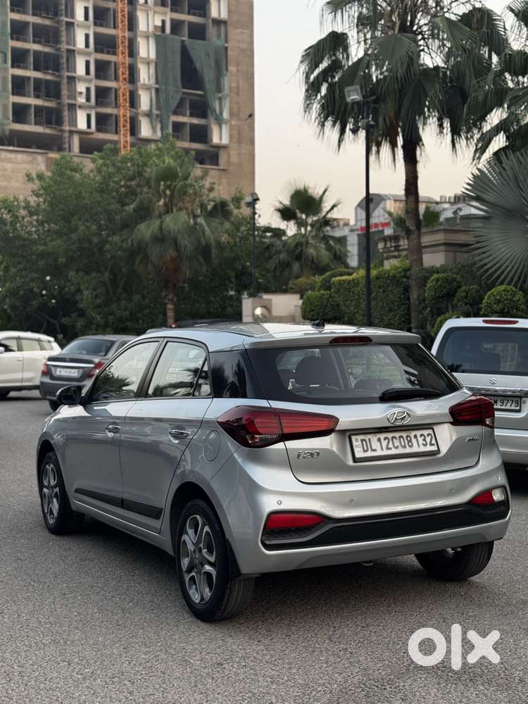 Hyundai I20 Asta Option Cvt, 2019, Petrol