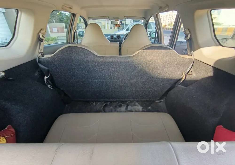 Datsun Go Plus 2018