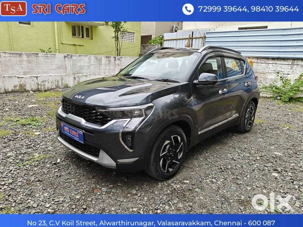 Kia Sonet 1.2 Htk Plus, 2024, Petrol