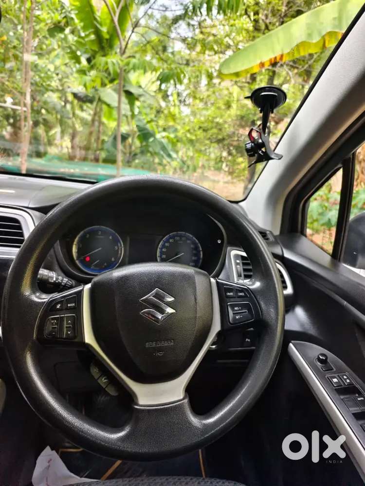 S Cross Zeta Diecel 12/2016