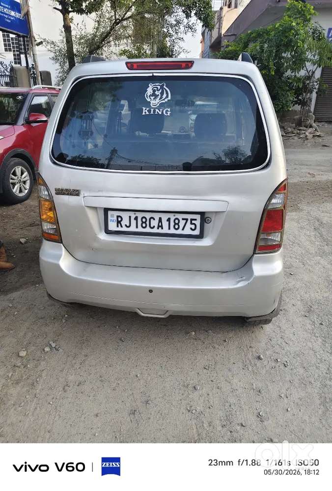 Maruti Suzuki Wagon R Lxi 2008 Petrol Car