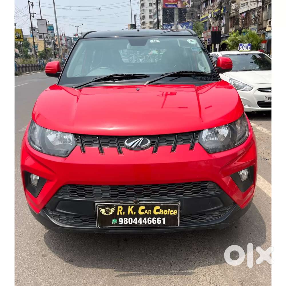Mahindra Kuv 100 Mfalcon G80 K4 Plus, 2019, Petrol