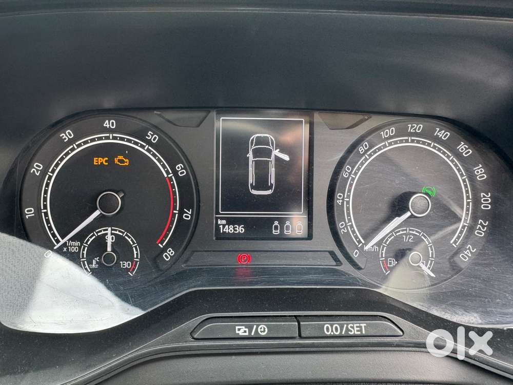 Skoda Kushaq Anniversary Edition 1.0l Tsi At, 2025, Petrol
