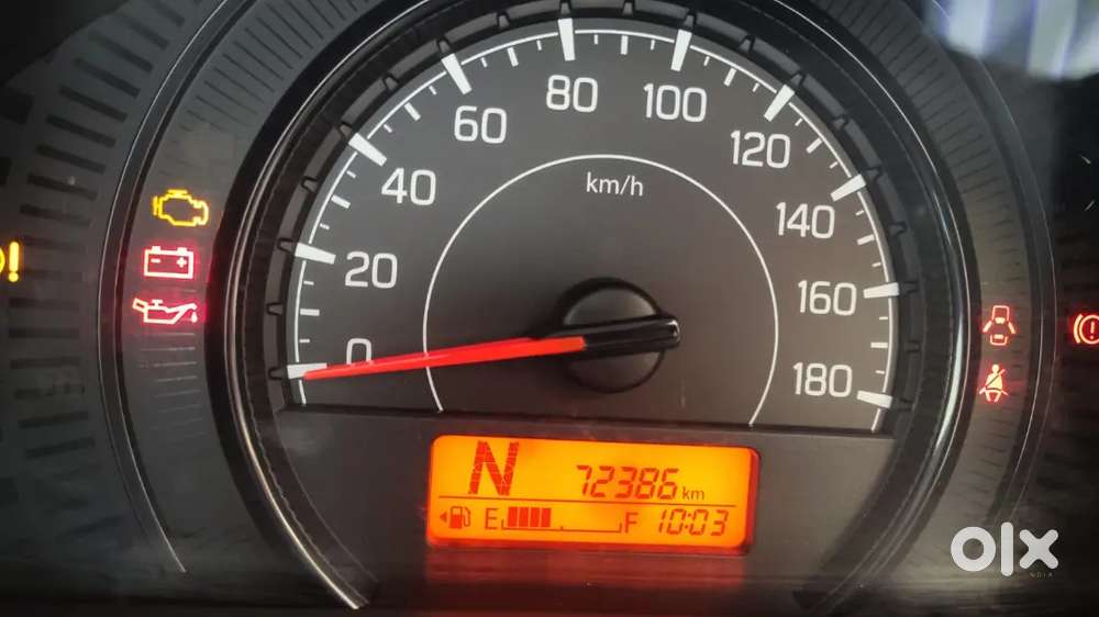 Maruti Suzuki Wagon R, 2019, 72386 Km