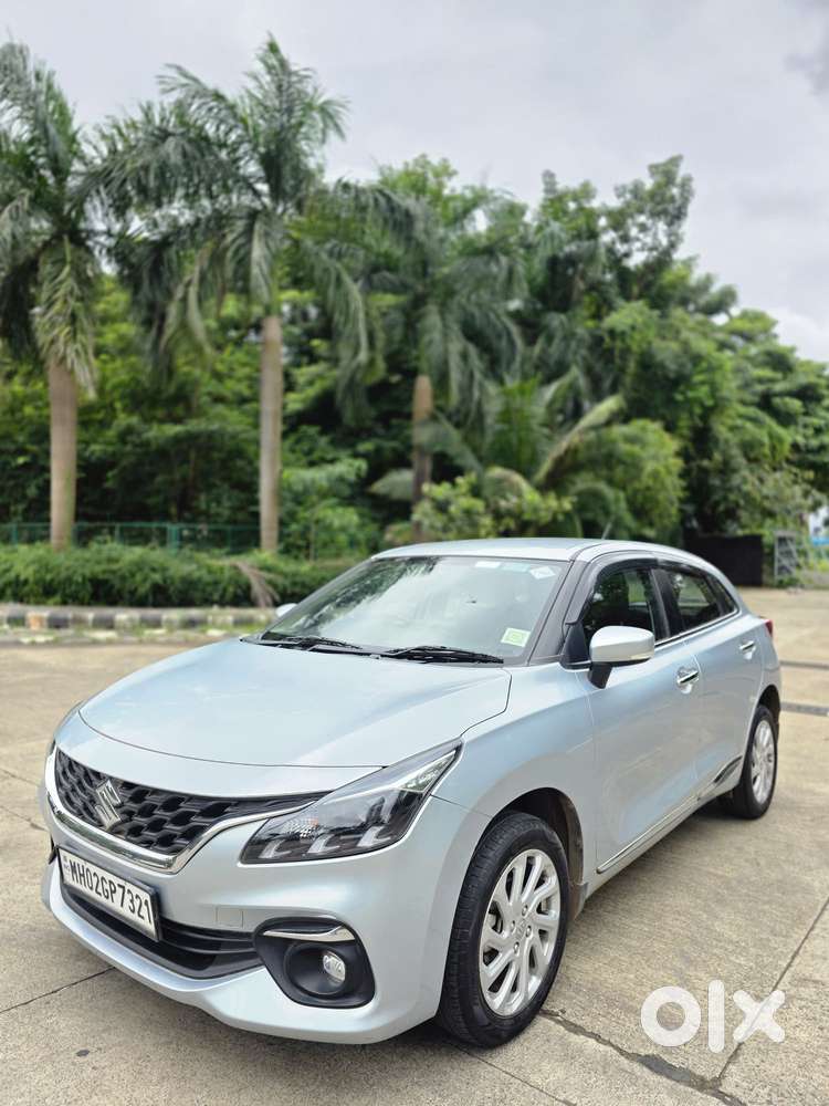 Maruti Suzuki Baleno 1.2 Zeta Cng, 2025, Cng & Hybrids