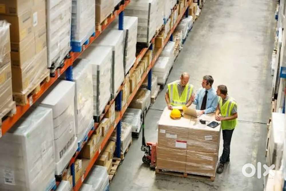 Hiring Warehouses
