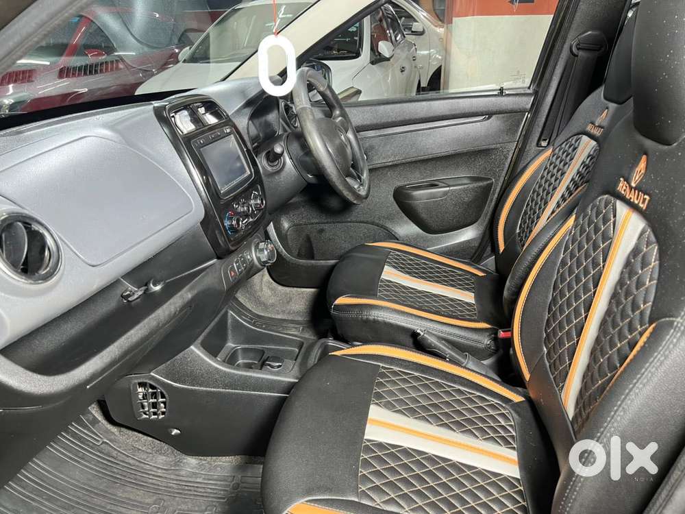 Renault Kwid 1.0 Rxt Easy-r, 2018, Petrol
