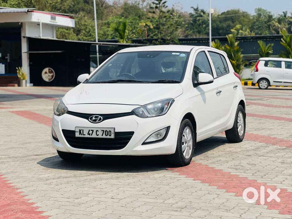 Hyundai I20 2010-2012 1.4 Crdi Asta, 2012, Diesel