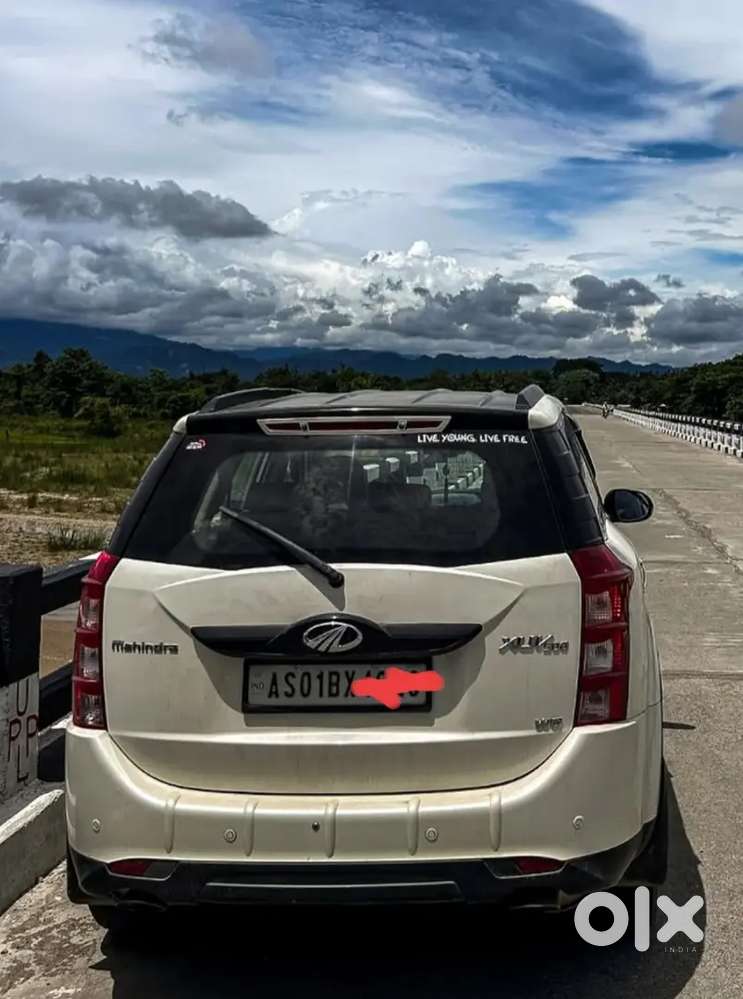 Mahindra Xuv500 Diesel 2016