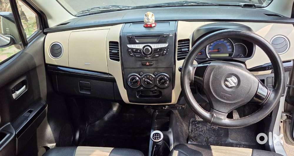 Maruti Suzuki Wagon R Vxi Optional, 2018, Petrol