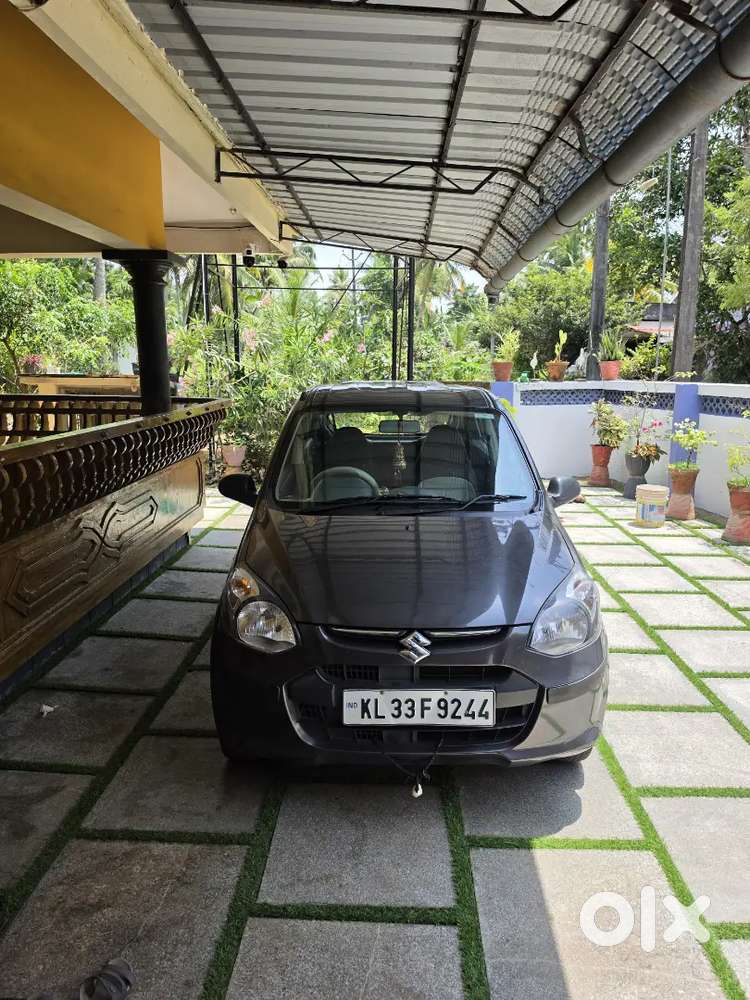 Maruti Suzuki 800 Petrol 2014 Std