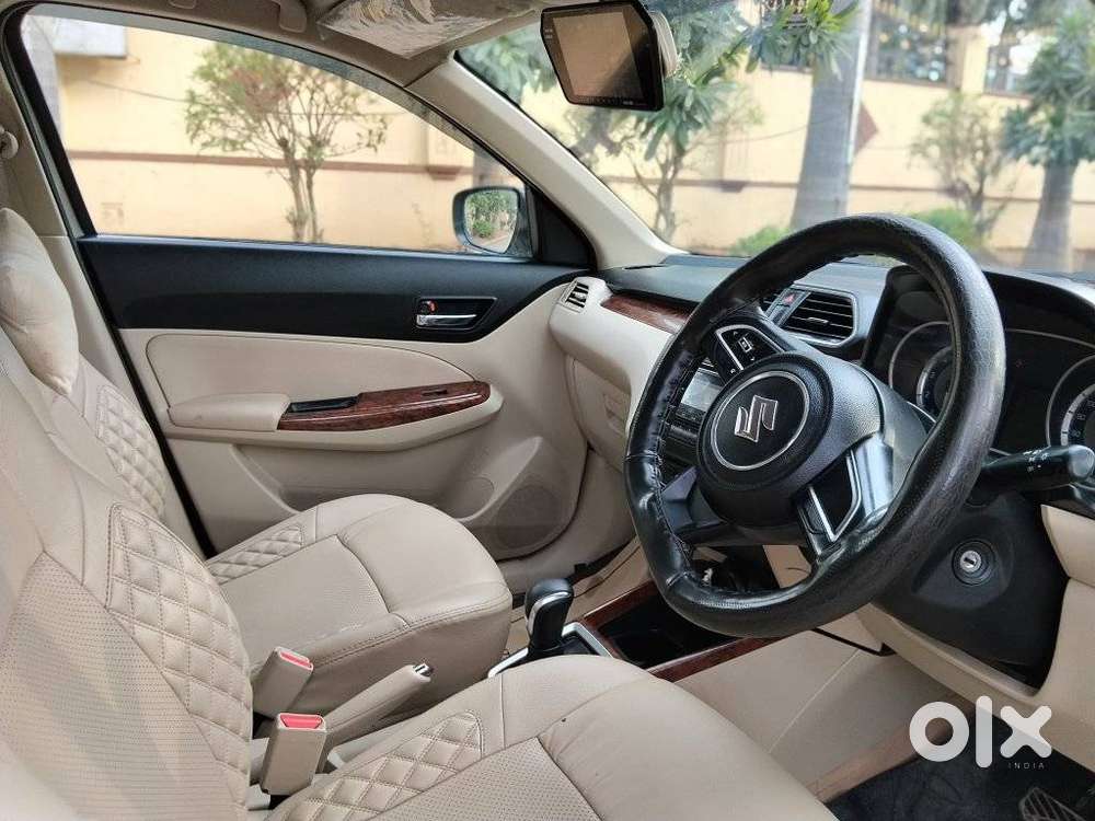 Maruti Suzuki Dzire 1.2 Vxi Amt, 2018, Petrol