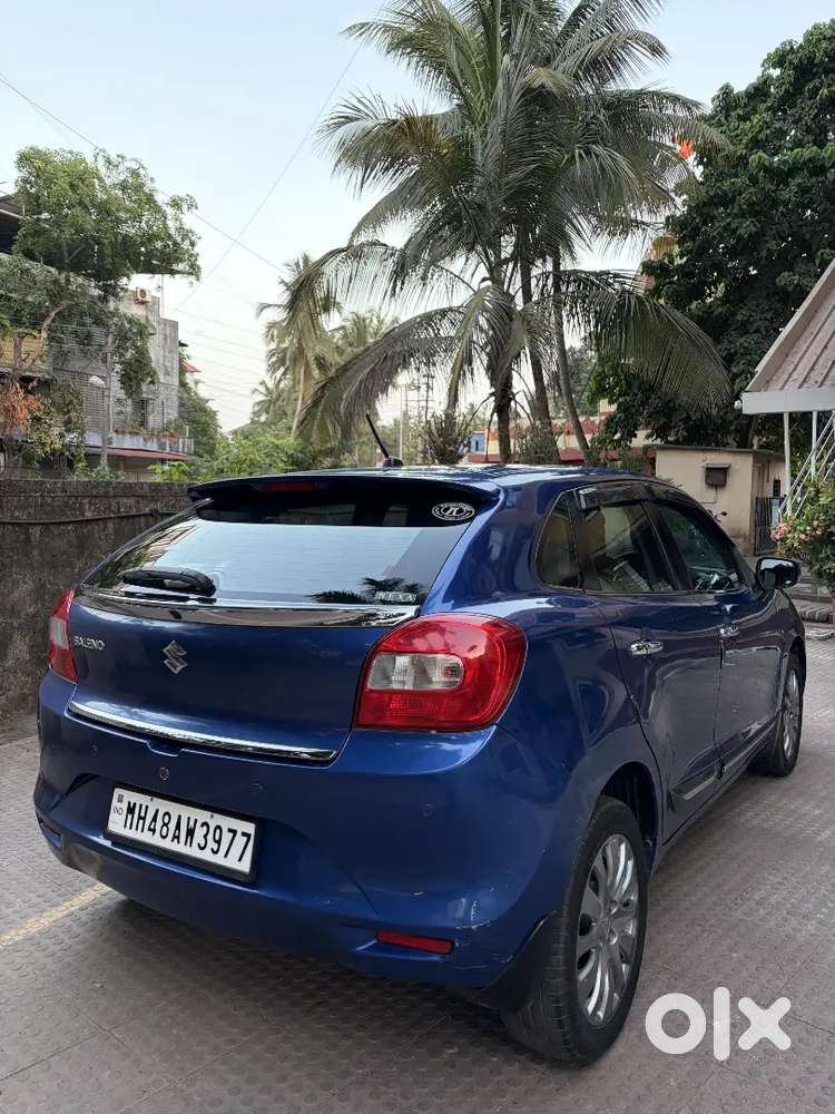 Maruti Suzuki Baleno 2017