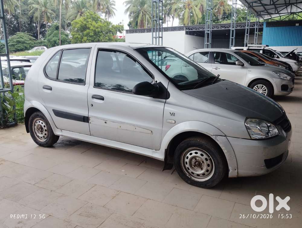 Tata Indica Dl, 2007, Diesel