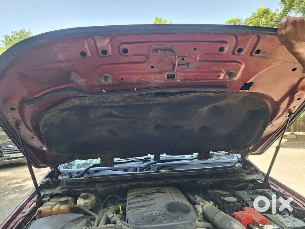 Ford Endeavour 3.2 Titanium At 4x4, 2017, Diesel