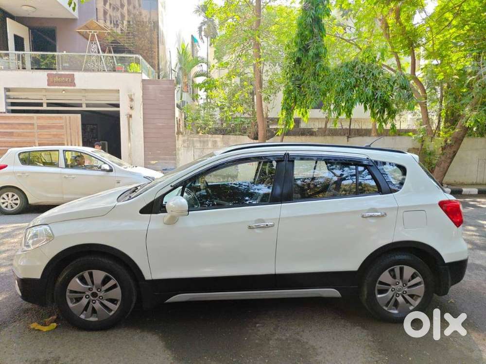 Maruti Suzuki S Cross Zeta Shvs, 2016, Diesel