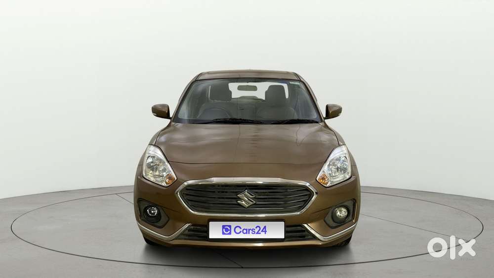 Maruti Suzuki Swift Dzire 1.2 Vxi Bsiv, 2017, Petrol