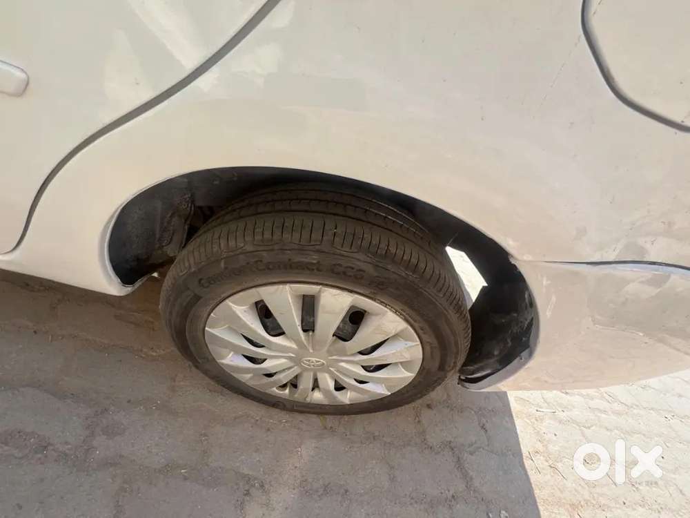 Toyota Etios 2014 Petrol Well Maintained