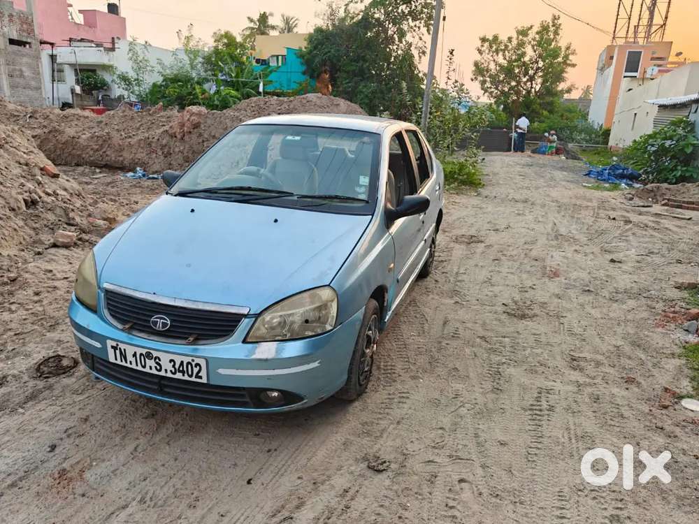 Tata Indigo Lx Car