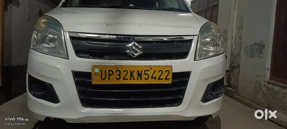 Maruti Suzuki Wagon R 2018 Petrol Cng  170000 Km Driven