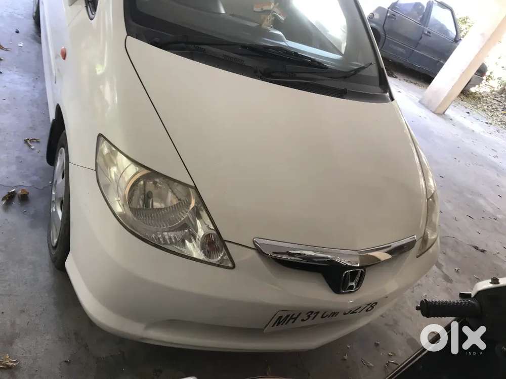 Honda City 1.5 Gxi 2004