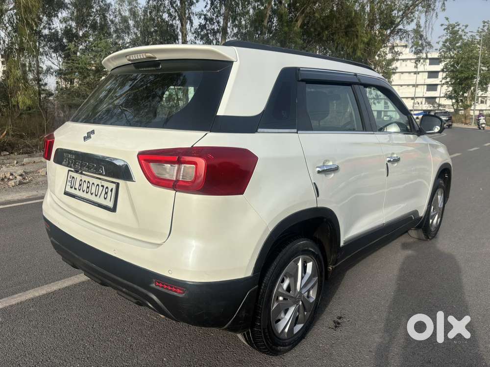 Maruti Suzuki Vitara Brezza 1.5 Lxi, 2021, Petrol